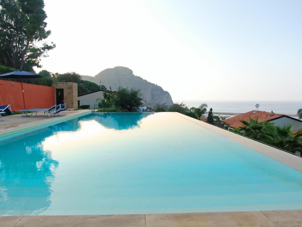 Appartement La Torre di Magarà by Wonderful Italy à Cefalù Extérieur photo