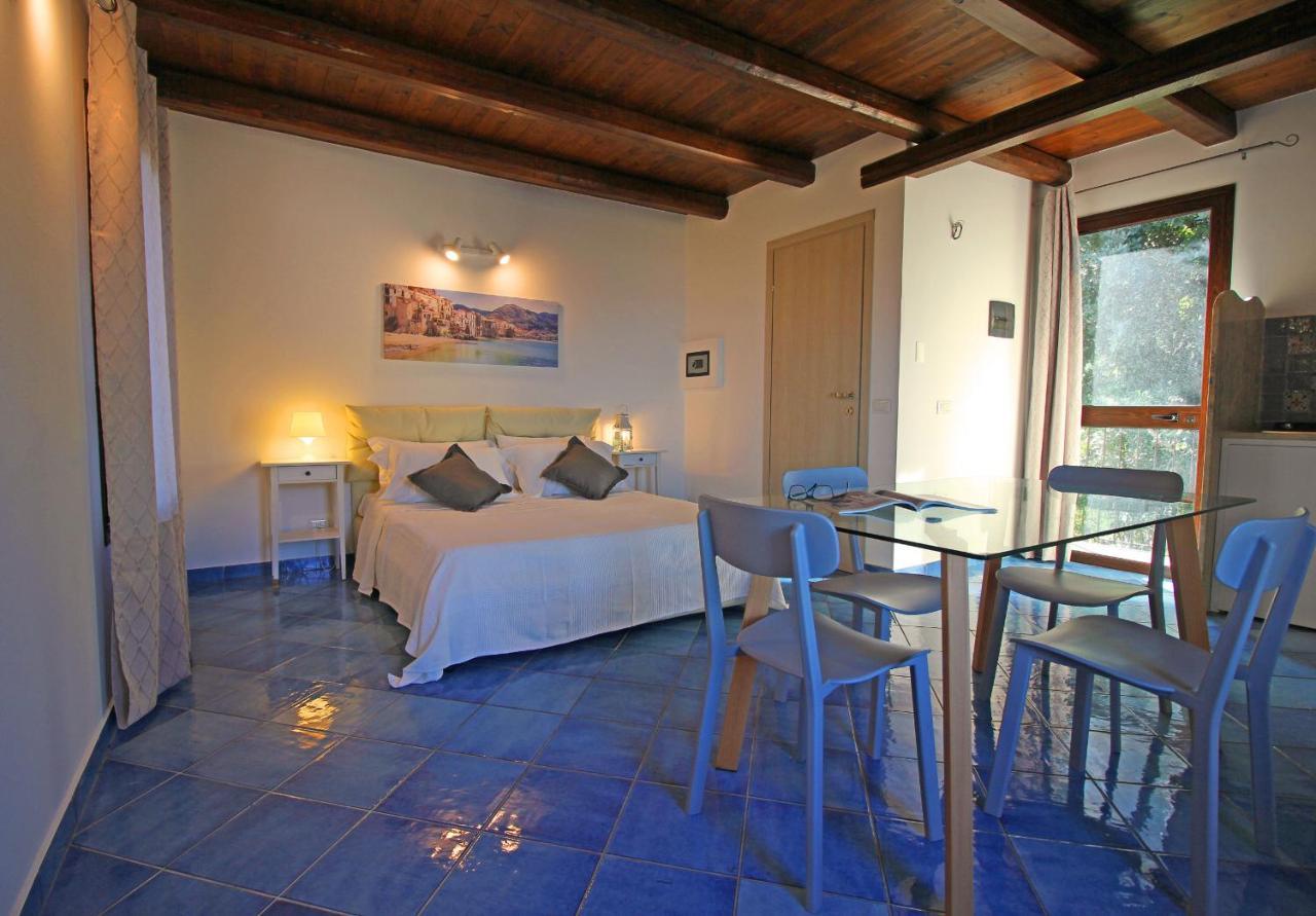 Appartement La Torre di Magarà by Wonderful Italy à Cefalù Extérieur photo