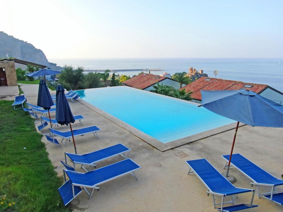 Appartement La Torre di Magarà by Wonderful Italy à Cefalù Extérieur photo