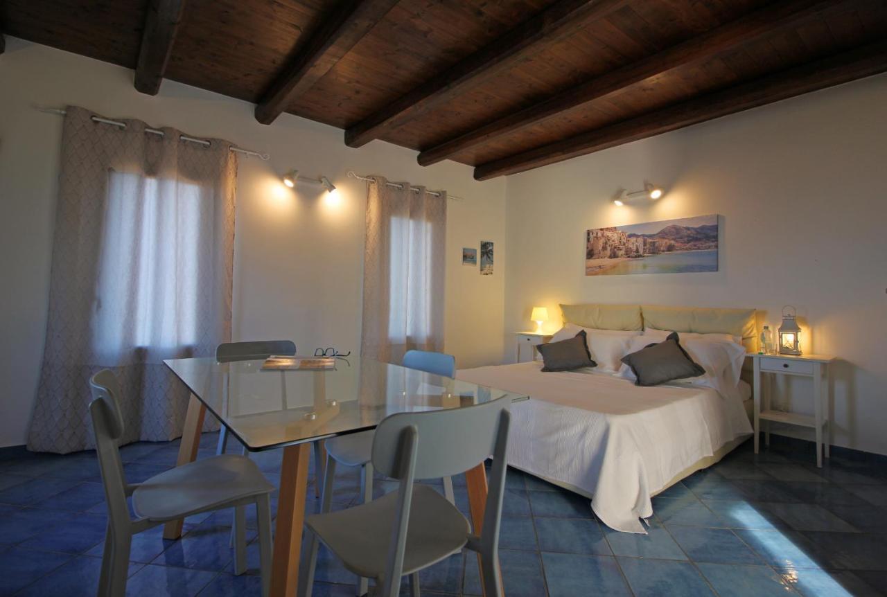 Appartement La Torre di Magarà by Wonderful Italy à Cefalù Extérieur photo