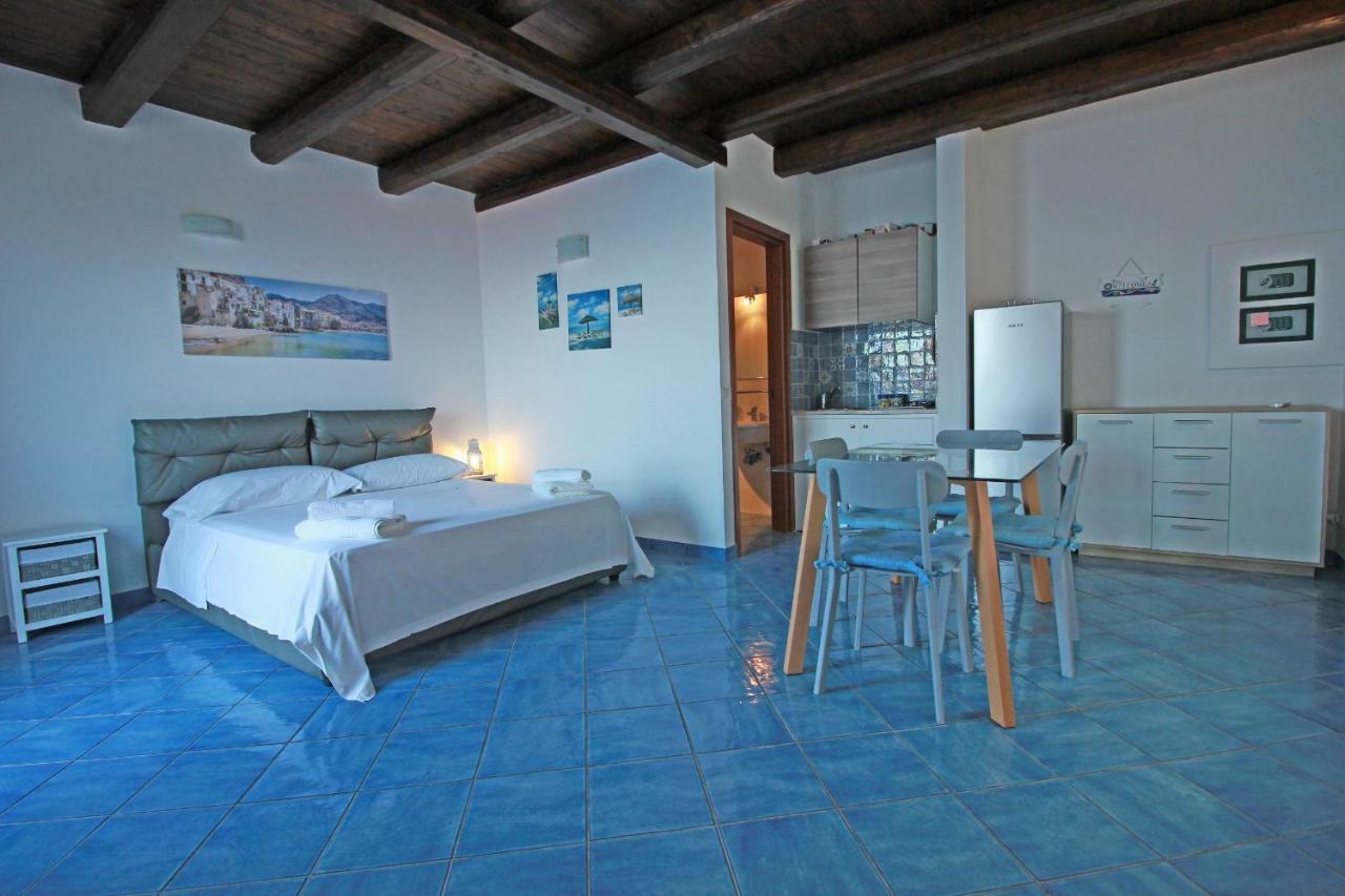 Appartement La Torre di Magarà by Wonderful Italy à Cefalù Extérieur photo
