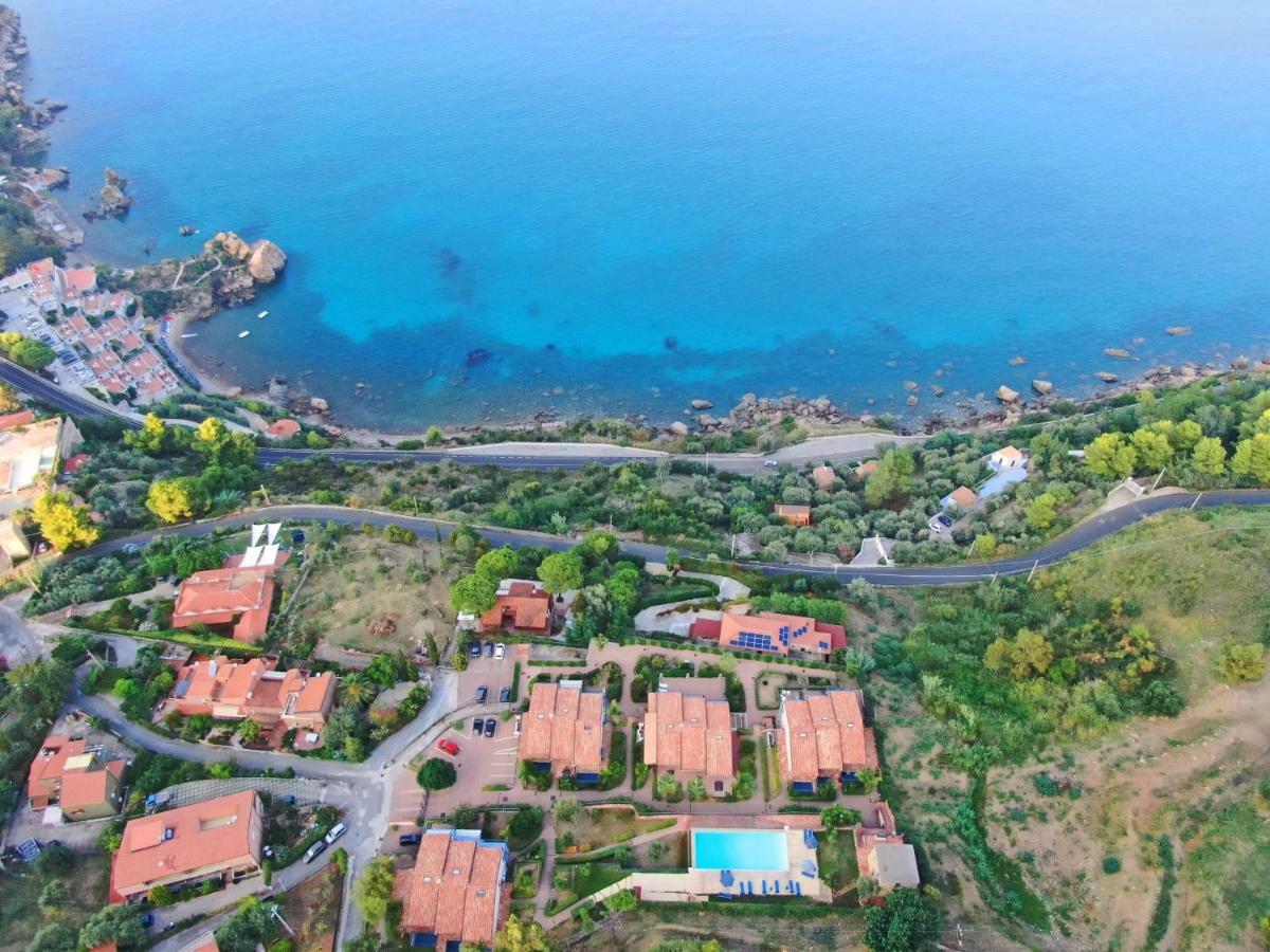 Appartement La Torre di Magarà by Wonderful Italy à Cefalù Extérieur photo