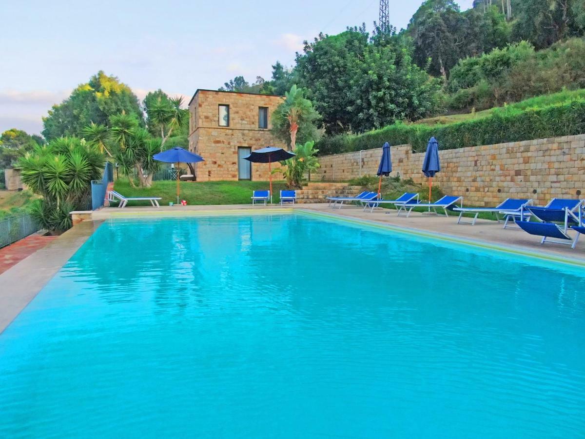 Appartement La Torre di Magarà by Wonderful Italy à Cefalù Extérieur photo