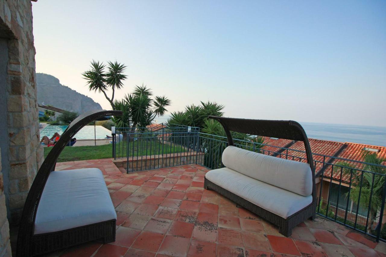 Appartement La Torre di Magarà by Wonderful Italy à Cefalù Extérieur photo