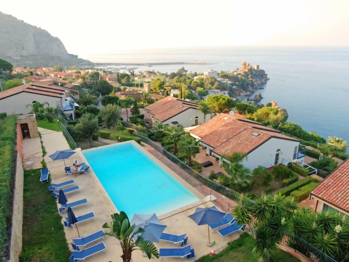 Appartement La Torre di Magarà by Wonderful Italy à Cefalù Extérieur photo