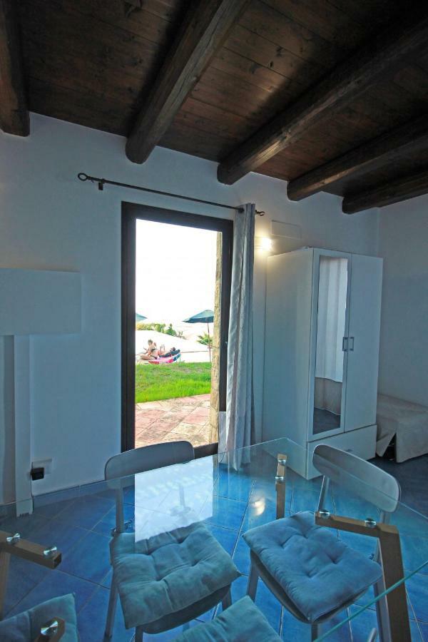 Appartement La Torre di Magarà by Wonderful Italy à Cefalù Extérieur photo