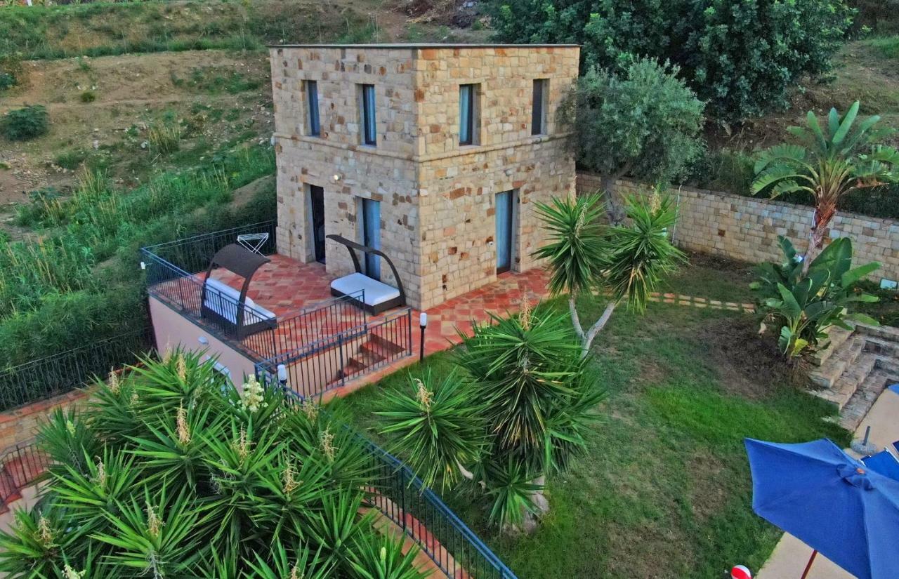 Appartement La Torre di Magarà by Wonderful Italy à Cefalù Extérieur photo