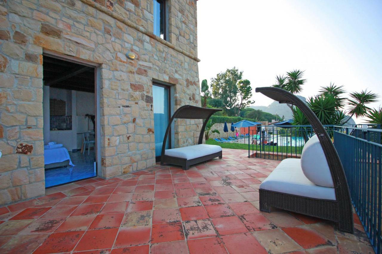 Appartement La Torre di Magarà by Wonderful Italy à Cefalù Extérieur photo