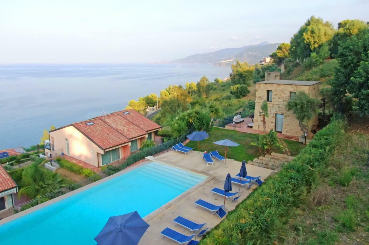 Appartement La Torre di Magarà by Wonderful Italy à Cefalù Extérieur photo
